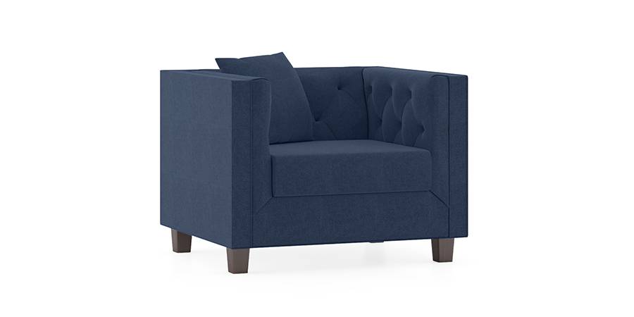 Windsor Sofa (Lapis Blue)